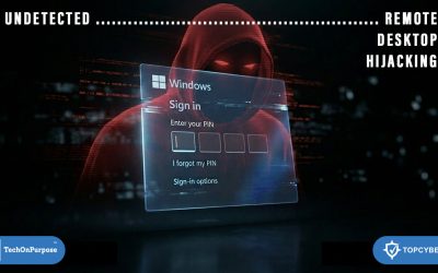 Russian Malware CTRL: Remote Desktop Hijacking Undetected